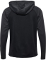 Preview: Hummel Lead 2.0 Kapuzen Trainingsjacke - Black